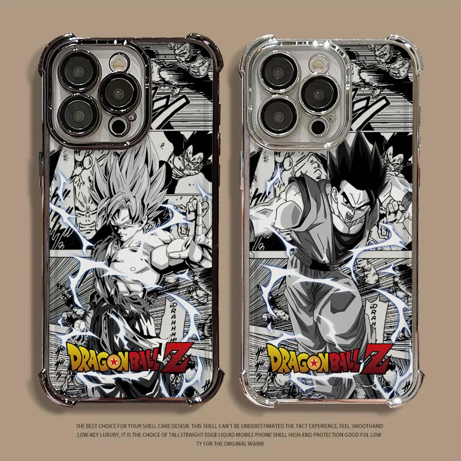 Vivo Y28 - Etui na telefon Goku Dragon Ball