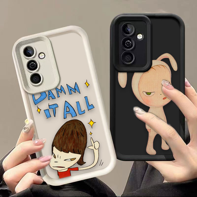 Realme C67 - Etui na telefon z grafiką Yoshitomo