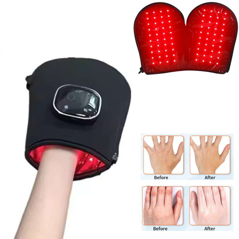Galvanic Skin Sensor - Nowe urządzenie do terapii czerwonym światłem