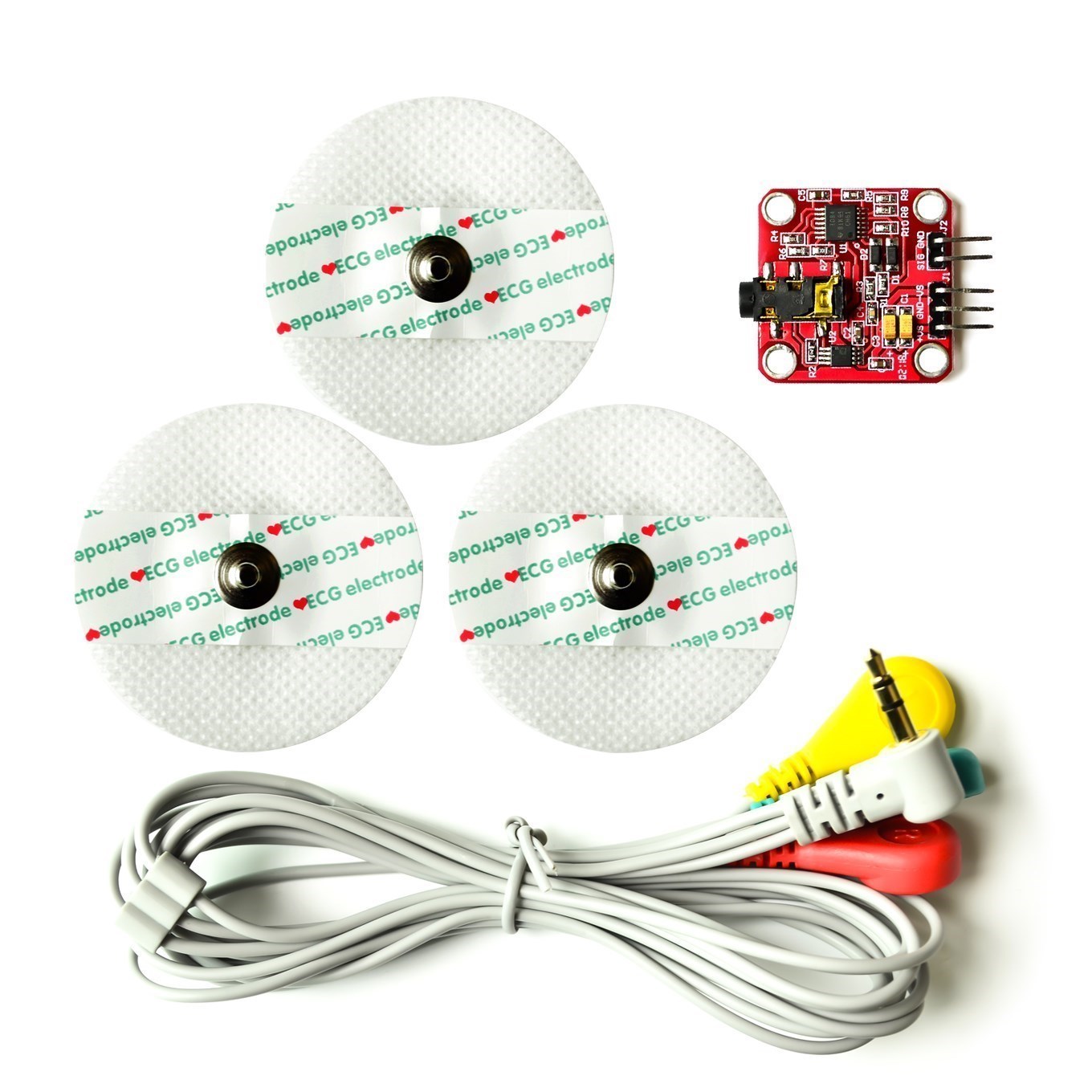 Czujnik sygnału mięśniowego EM – Muscle Sensor Emg recenzja i cena