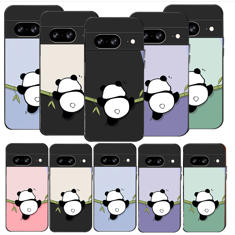 Urocze etui na telefon z pandą – Google Pixel 8A recenzja i cena
