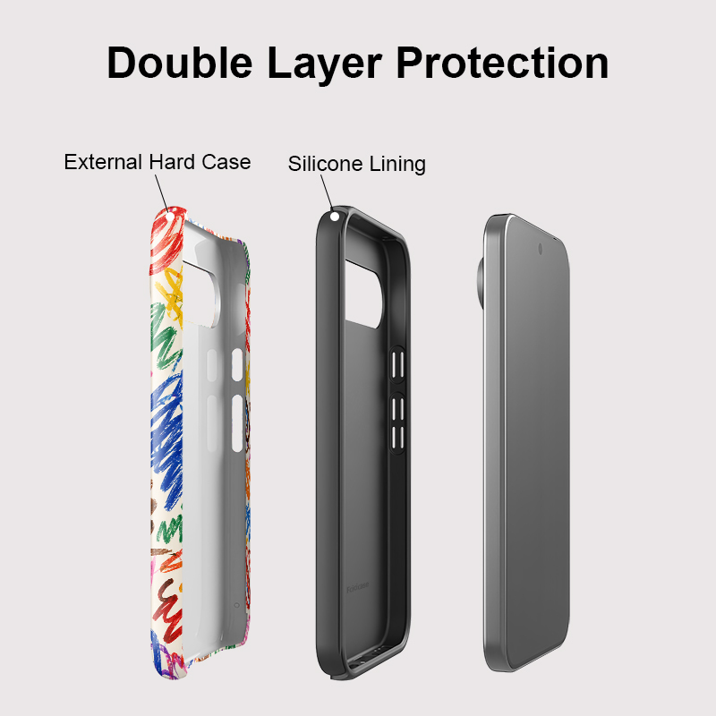Fcicicase Artystyczne Etui na  – Google Pixel 8A recenzja i cena