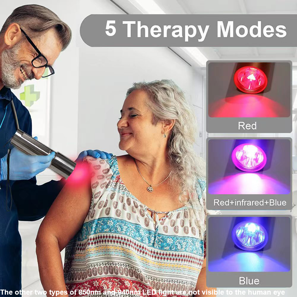 Urządzenie do terapii czerwony – Galvanic Skin Sensor recenzja i cena