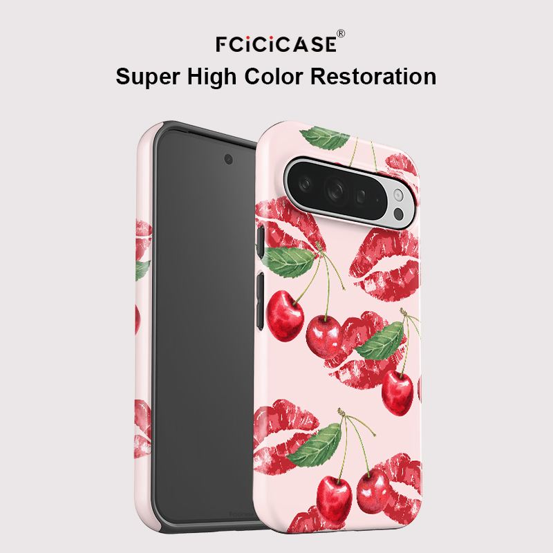 Fcicicase Etui Antywstrząsowe  – Google Pixel 8A recenzja i cena