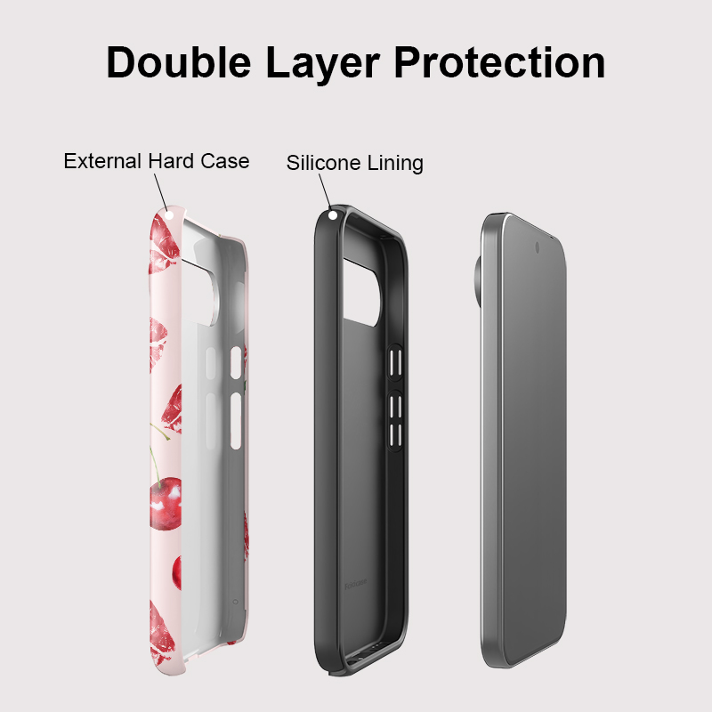 Fcicicase Etui Antywstrząsowe  – Google Pixel 8A recenzja i cena