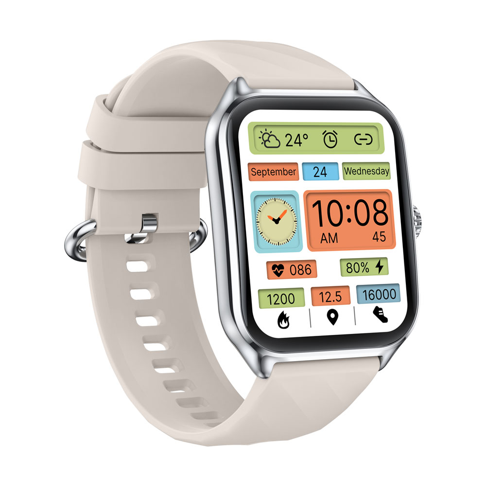 Zeblaze GTS4 1,94-calowy wyświ – Breath Rate Monitor recenzja i cena