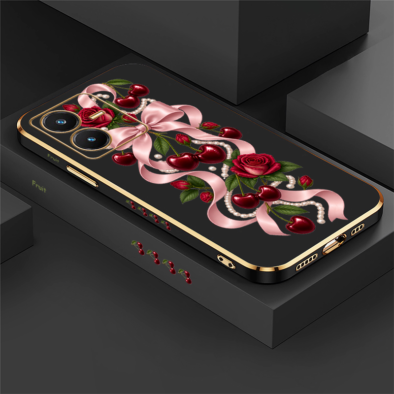 Etui Bow Cherry do Vivo Y28 S  – Vivo Y28 recenzja i cena