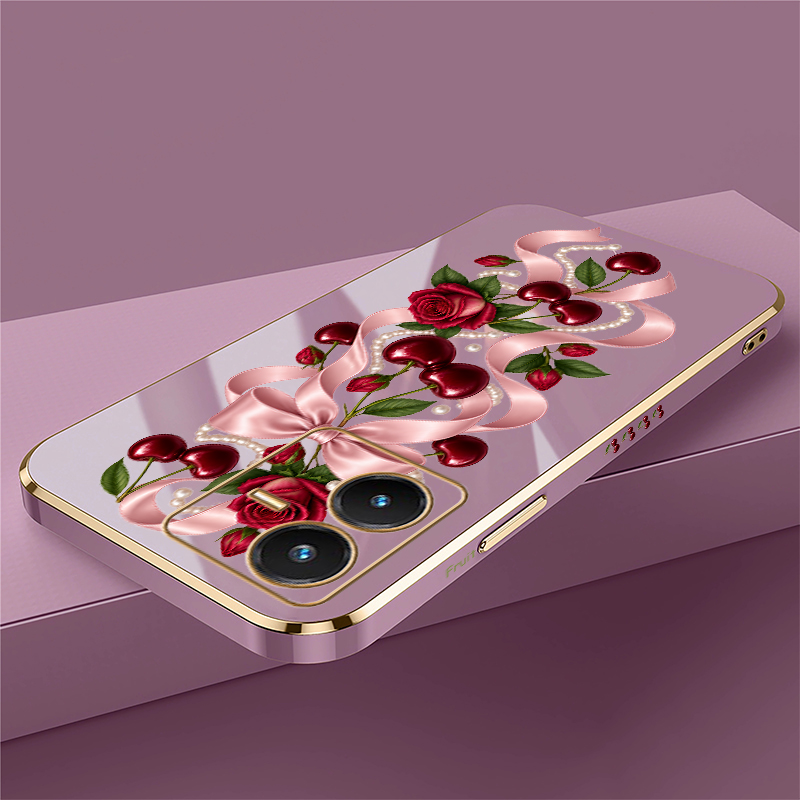 Etui Bow Cherry do Vivo Y28 S  – Vivo Y28 recenzja i cena
