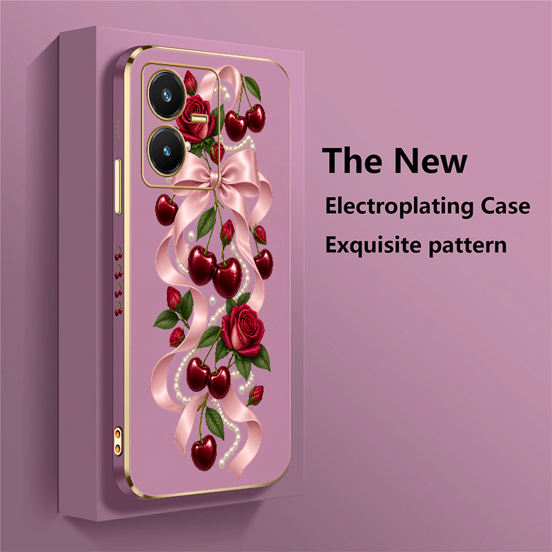 Etui Bow Cherry do Vivo Y28 S  – Vivo Y28 recenzja i cena
