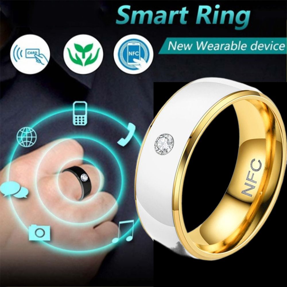 Inteligentny pierścień NFC ze  – Smart Ring Nfc Pay recenzja i cena