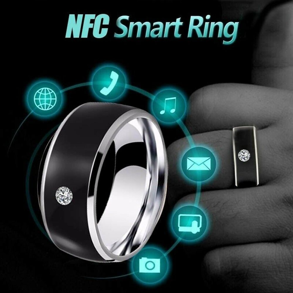 Nowa Technologia Telefon Andro – Smart Ring Nfc Pay recenzja i cena