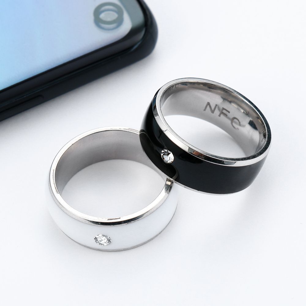Nowa Technologia Telefon Andro – Smart Ring Nfc Pay recenzja i cena